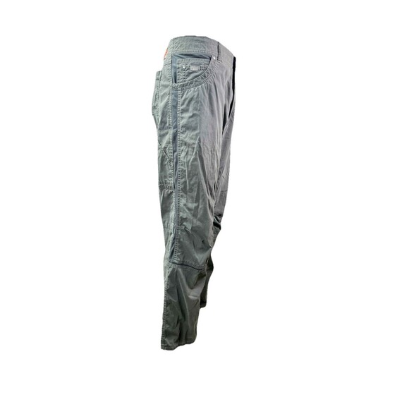 Kuhl RADIKIL Men Pants 38x30 Gray Lightweight Hiking Camping Outdoor Gorpcore - Picture 4 of 13